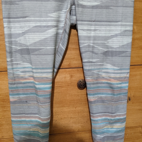 Prana/Manduka High Waste leggings - Picture 3 of 4